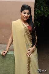 Hamida Khatoon at Sahasam Seyara Dimbaca Audio Launch